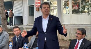 CHP'li Tutdere: Tut ilçemizde halkçı belediyeciliği yaşatacağız