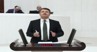 CHP'li Tutdere: Üniversite mezunu gençler temizlik görevlisi olmak için yarışıyor