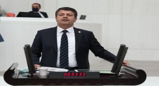 CHP'li Tutdere: Ürün fiyatlarının açıklanmaması badem üreticilerini mağdur ediyor