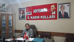 CHP'li Yavuz'un 5 Aralık Dünya Kadın Hakları Günü mesajı