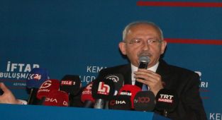 CHP Lideri Kılıçdaroğlu: Hak, hukuk, adalet için oy verin - Videolu Haber