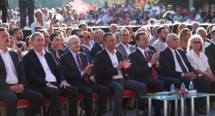 CHP lideri Özel: Alevilere eşit vatandaşlık hakları verilmeli