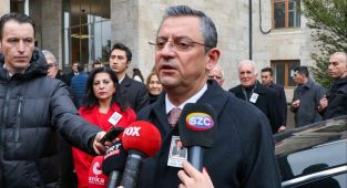 CHP Lideri Özel'den AYM’nin Can Atalay kararına eleştiri