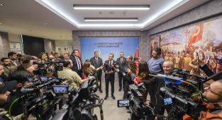 CHP lideri Özgür Özel'den Adalet Bakanı Tunç'a 'Korsan rapor' cevabı