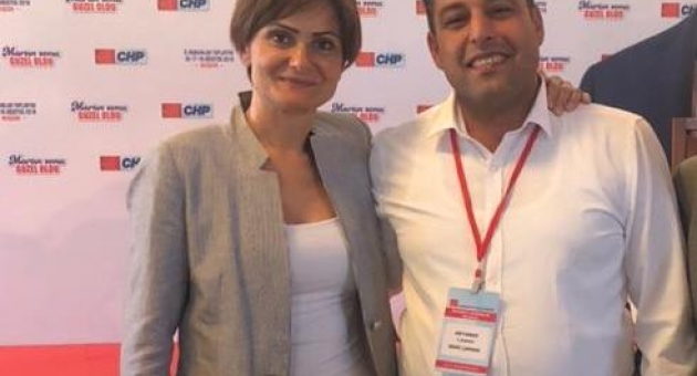 CHP'nin 80 İl Başkanından Ortak Bildiri: Canan Kaftancıoğlu Yalnız Değildir