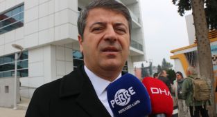 VE Bomba Patladı !!! CHP'nin Adıyaman Belediye Başkan Adayı Abdurrahman Tutdere oldu