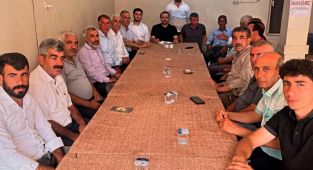 CHP'nin danışma kurulu toplantıları devam ediyor