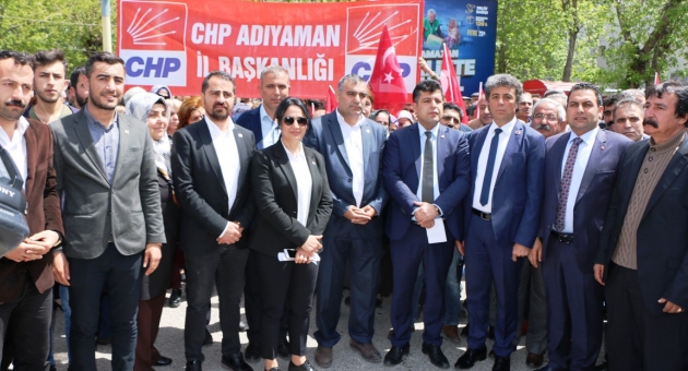 CHP Üyelerinden Saldırıya Tepki Açıklaması - Videolu Haber