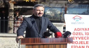 Çiftçilere 10 bin nar fidanı dağıtıldı