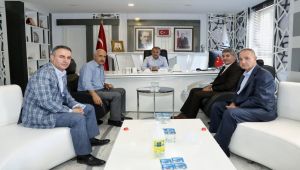 'Çiğköfte ve Nar Festivali' öncesi detaylar görüşüldü