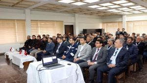 Çimko Çimento, Adıyamanlı Ustaları Ağırladı