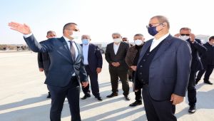 ÇİMKO’nun 25’inci hazır beton tesisi üretime başladı