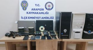 Çocuk istismarı operasyonunda 35 şüpheli yakalandı