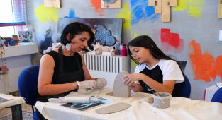 Çocuk Sanat Merkezi’nde ikinci dönem yaz kursları kayıtları başladı