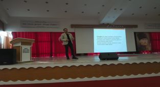 'Çocuk ve Ergenlerde Kayıp ve Yas Danışmanlığı' konferansı düzenlendi