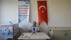 Çölyak Derneği'nden 'Glütensiz Mutfak' projesi - Videolu Haber