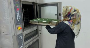Çölyak hastaları için ücretsiz ekmek dağıtımı hız kesmeden devam ediyor