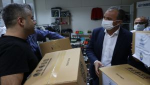 Çölyak hastalarına ‘Glutensiz’ yardım kolisi dağıtıldı - Videolu Haber
