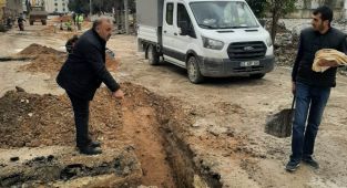 Çukur deryasına isyan eden Muhtar İlik: Halka karşı savunacak bir yönüm kalmadı