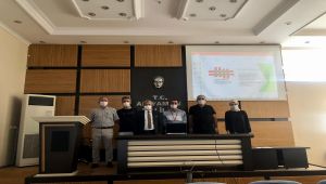 'Cultural Crossroads' projesinin kapanışı yapıldı