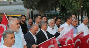 Cumhur İttifakı İl Başkanlarından 15 Temmuz açıklaması - Videolu Haber