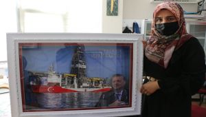 Cumhurbaşkanı Erdoğan'a Adıyaman'dan sürpriz hediye - Videolu Haber