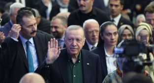 Cumhurbaşkanı Erdoğan: 'AK Parti, MHP ve DEM olarak bu yolu birlikte yürüme kararı verdik'