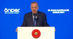 Cumhurbaşkanı Erdoğan’dan Kocaeli’deki kurultayda önemli açıklamalar