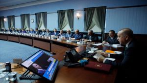 Cumhurbaşkanı Erdoğan, Gücümüzü Milletten Alıyoruz