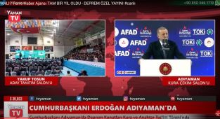 Cumhurbaşkanı Erdoğan: İnşası devam eden 32 bin konut yılsonuna kadar teslim edilecek
