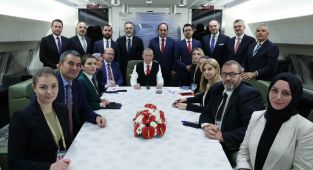 Cumhurbaşkanı Erdoğan kimleri aday göstermeyeceklerini tek tek sıraladı