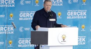 Cumhurbaşkanı Erdoğan Tekirdağ'da konuştu: Depremzedeleri sokağa attılar