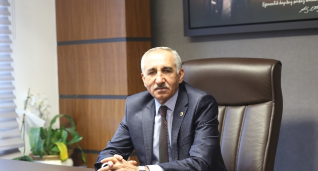 Cumhurbaşkanı Erdoğan, Vekillerle Bir Araya Geldi