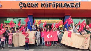 Cumhuriyet Bayramı'nda Kütüphane Ve Müzeler Doldu Taştı