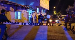 Cumhuriyet Mahallesi'nde intihar vakası