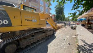 Cumhuriyet’te kronikleşmiş altyapı sorunu çözüme kavuşuyor