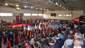 Cumhuriyetin 96. Kuruluş Yılı Besni’de Etkinliklerle Kutlandı