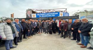 Dağtekin: Üstlendiğimiz görev davadır, dava aşkıdır - Videolu Haber