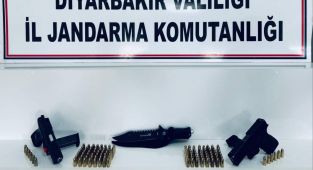 Daltonlar Suç Örgütü’ne darbe: 3 şüpheli tutuklandı