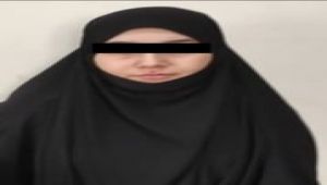 DEAŞ'lı kadın terörist Şanlıurfa'da yakalandı - Videolu Haber