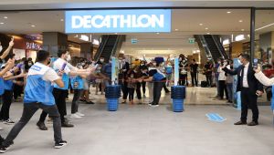 Decathlon, 40’ıncı mağazasını SANKO Park’ta açtı