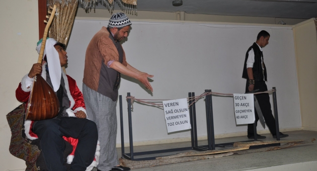 Dede Korkut, Ata Mirası, Kültürü, Masalları ve Müziği Anma Programı