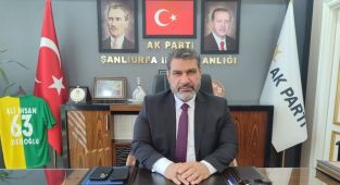 Delioğlu ‘Şanlıurfa’da zafer AK Parti'nin olacak’