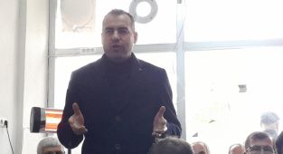DEM Parti Adıyaman İl Başkanı Hüseyin Coşkun'dan 1 Eylül Dünya Barış Günü mesajı