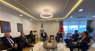 DEM Parti Heyeti’nden Gelecek Partisi’ne ziyaret