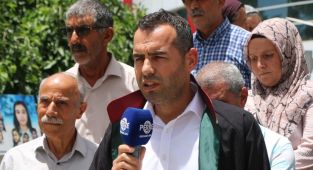 DEM Parti İl Başkanı Coşkun: 'Hukuka olan inancımız devam ediyor' - Videolu Haber