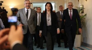 DEM Parti İmralı Heyeti, Demirtaş ve Yüksekdağ’ı cezaevlerinde ziyaret edecek