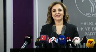 DEM Parti İstanbul yerel seçimlerine kendi adaylarıyla katılma kararı aldı