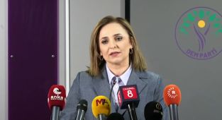 DEM Parti sözcüsü Doğan: 'Silahlar bırakılsın çağrısı bekleniyor, peki ne bekleniyor?' 