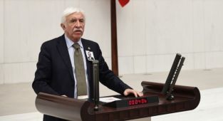 DEM Parti, TBMM Başkanlığı İçin Cengiz Çandar’ı aday gösteriyor